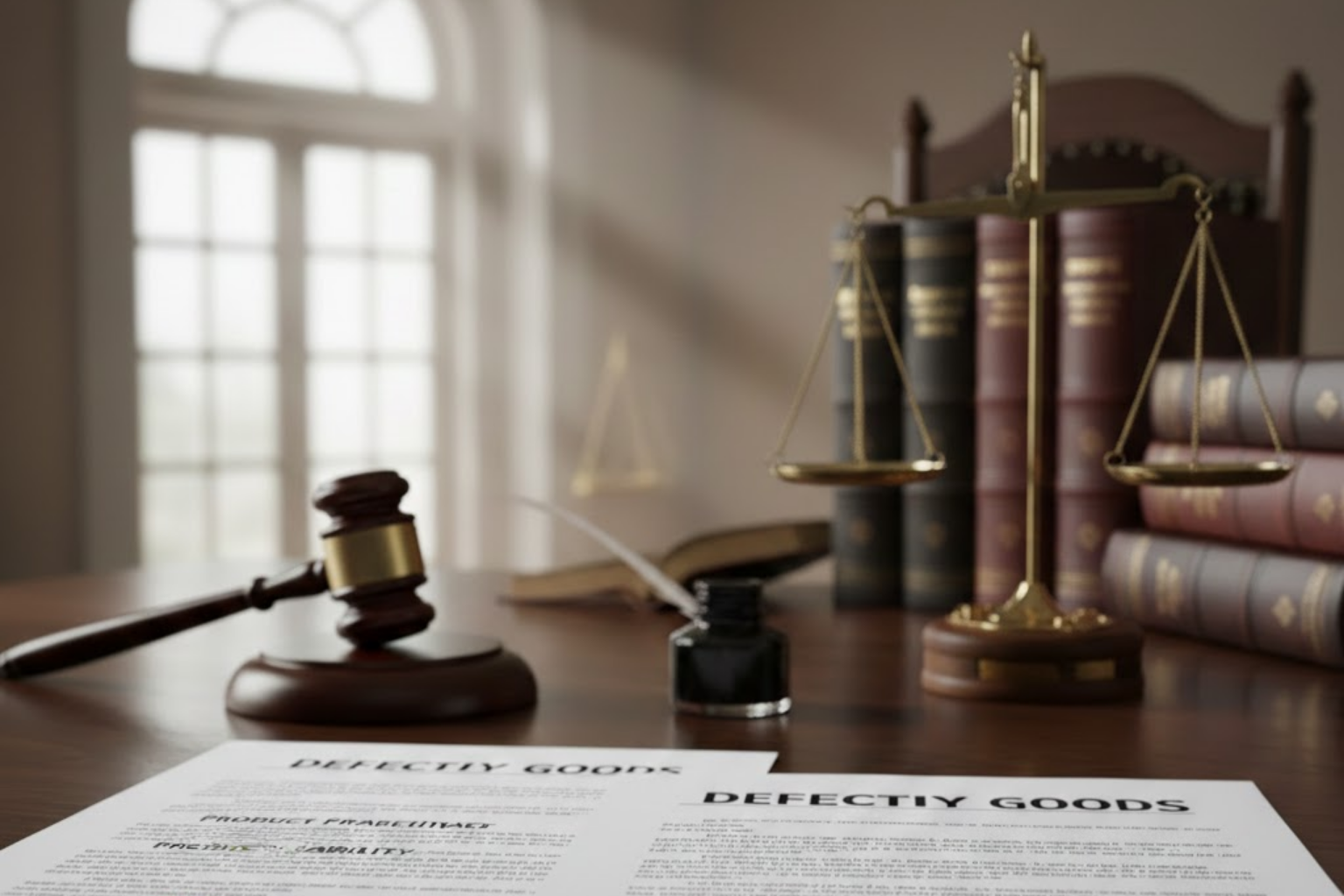 Consumer Lawyer for Defective Products